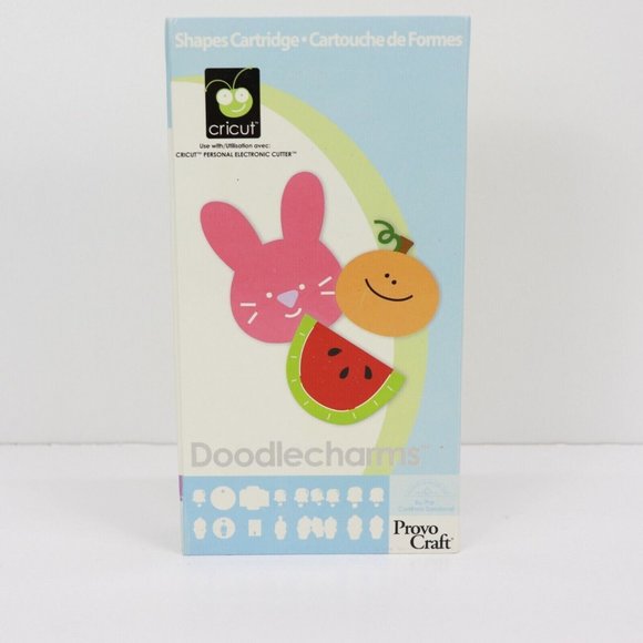 Doodlecharms - Cricut - Picture 1 of 1